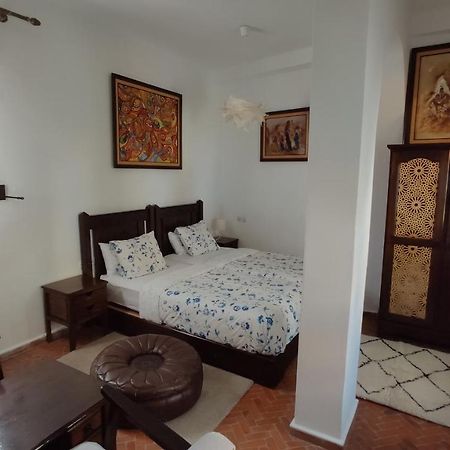 Casa Bellavista Chaouen Apartment Чефчауен Екстериор снимка