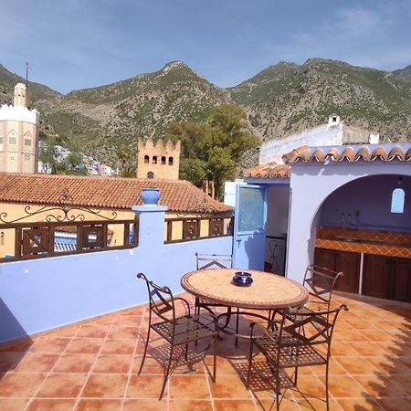 Casa Bellavista Chaouen Apartment Чефчауен Екстериор снимка