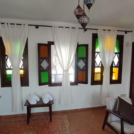 Casa Bellavista Chaouen Apartment Чефчауен Екстериор снимка