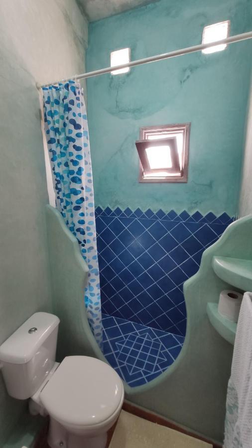 Casa Bellavista Chaouen Apartment Чефчауен Екстериор снимка