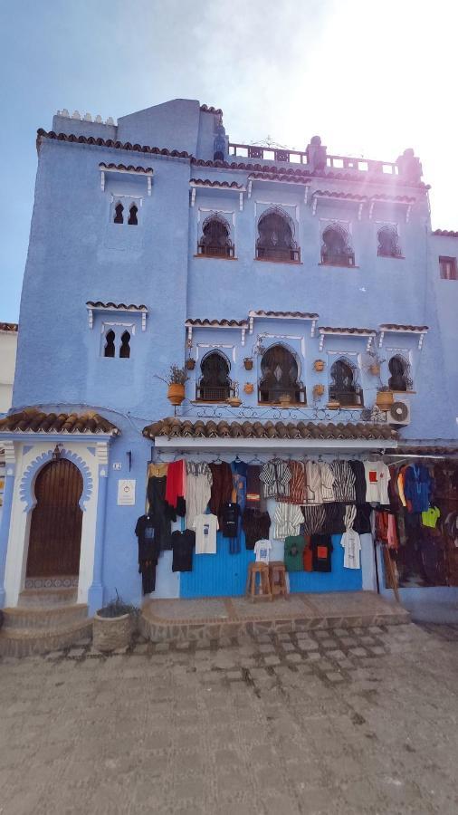 Casa Bellavista Chaouen Apartment Чефчауен Екстериор снимка