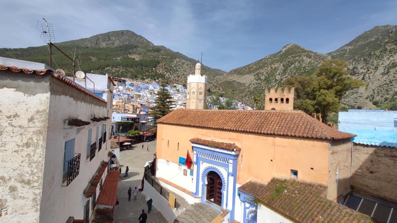 Casa Bellavista Chaouen Apartment Чефчауен Екстериор снимка