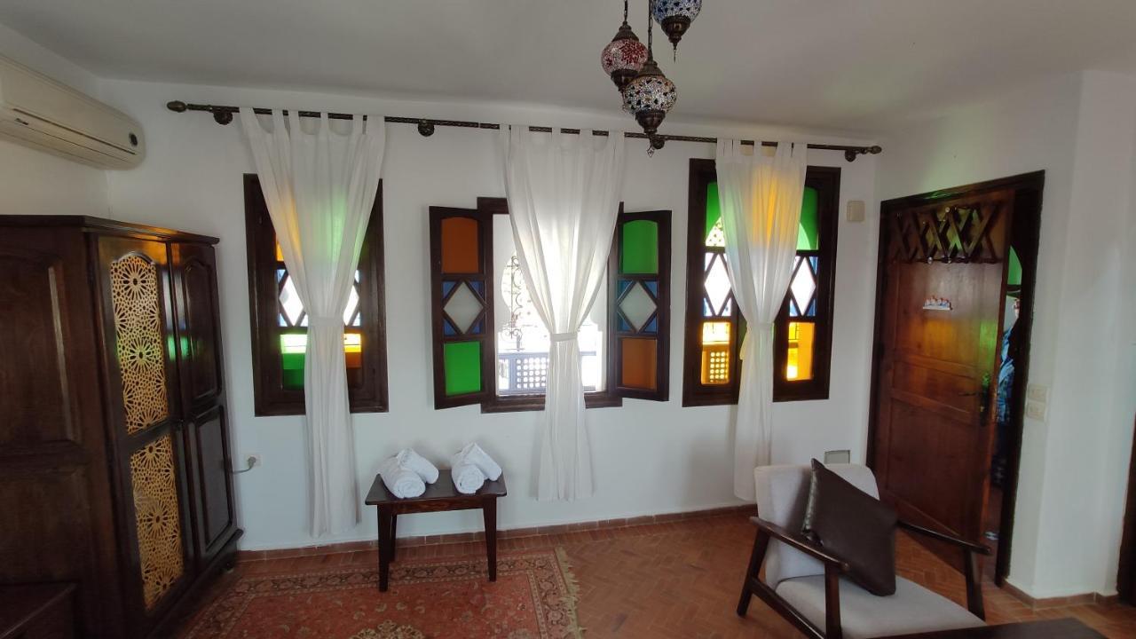 Casa Bellavista Chaouen Apartment Чефчауен Екстериор снимка