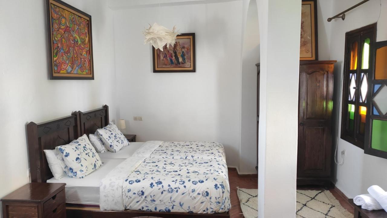 Casa Bellavista Chaouen Apartment Чефчауен Екстериор снимка