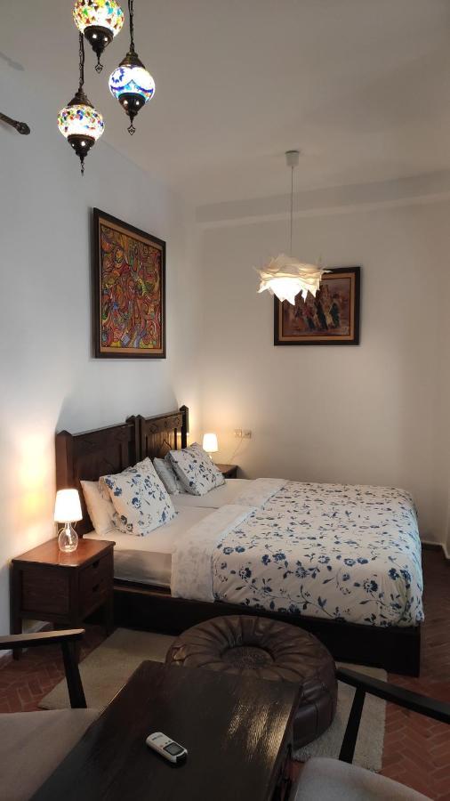 Casa Bellavista Chaouen Apartment Чефчауен Екстериор снимка