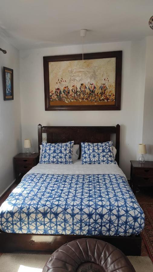 Casa Bellavista Chaouen Apartment Чефчауен Екстериор снимка