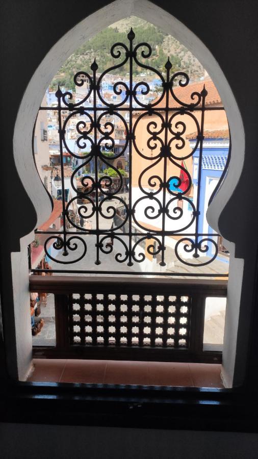 Casa Bellavista Chaouen Apartment Чефчауен Екстериор снимка