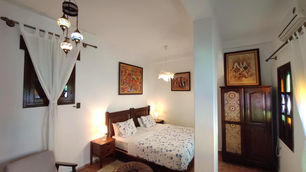 Casa Bellavista Chaouen Apartment Чефчауен Екстериор снимка