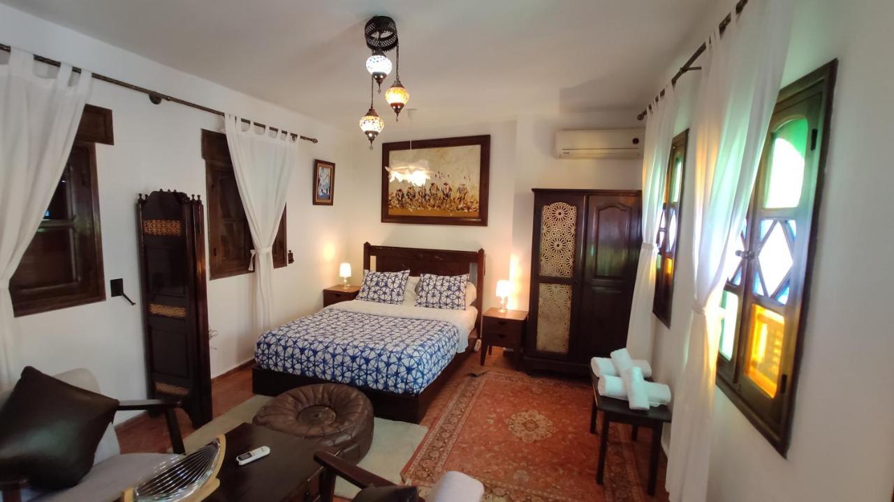 Casa Bellavista Chaouen Apartment Чефчауен Екстериор снимка