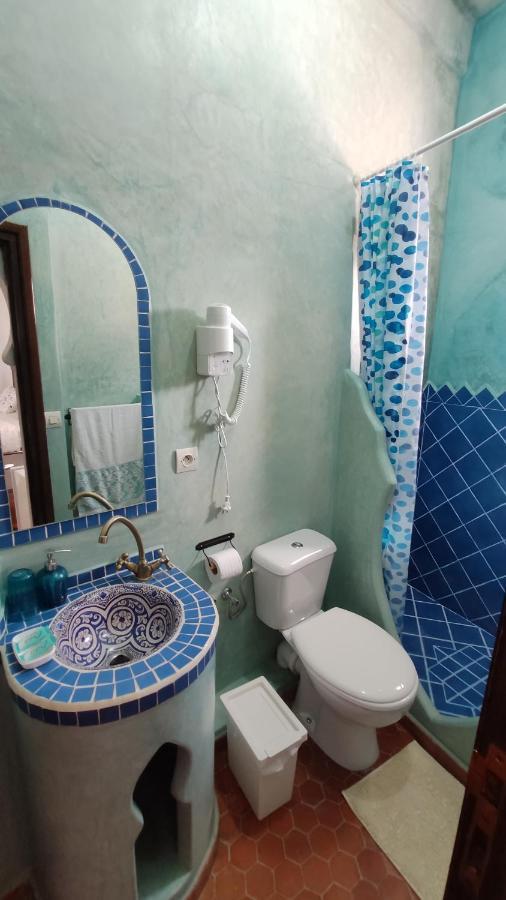 Casa Bellavista Chaouen Apartment Чефчауен Екстериор снимка