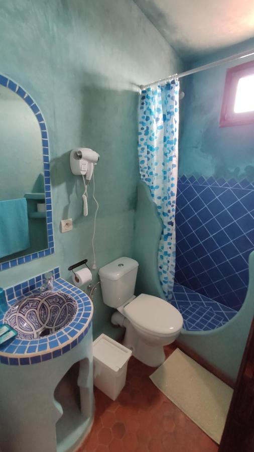Casa Bellavista Chaouen Apartment Чефчауен Екстериор снимка