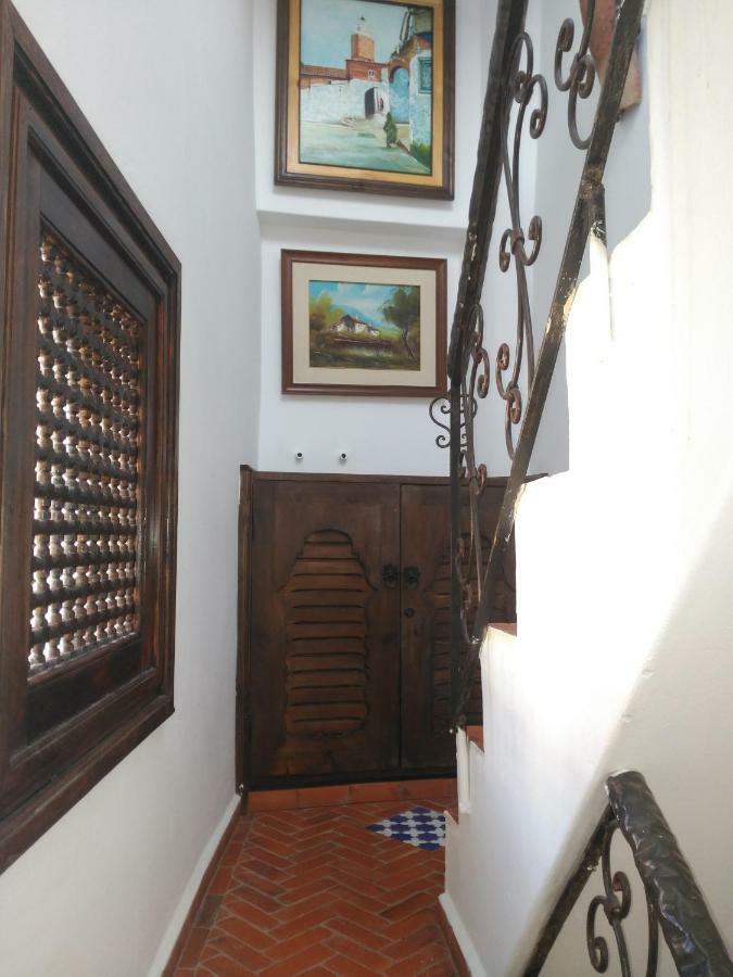 Casa Bellavista Chaouen Apartment Чефчауен Екстериор снимка