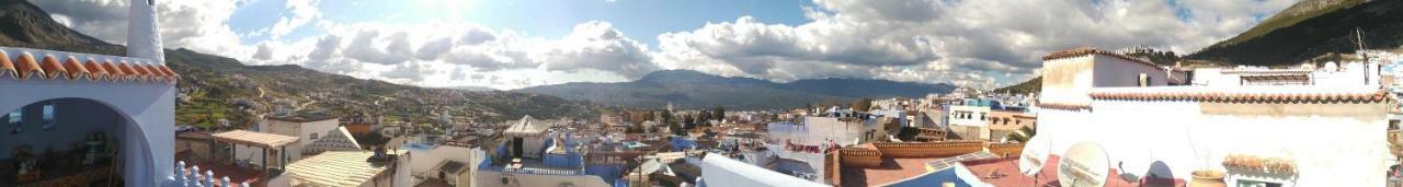 Casa Bellavista Chaouen Apartment Чефчауен Екстериор снимка