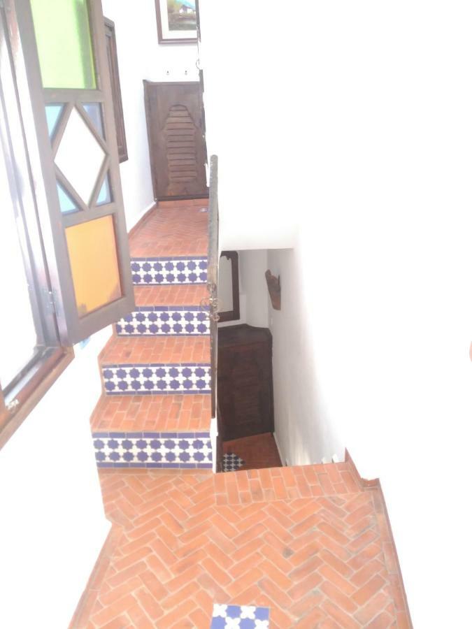 Casa Bellavista Chaouen Apartment Чефчауен Екстериор снимка